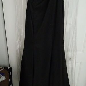 Prom or evening gown